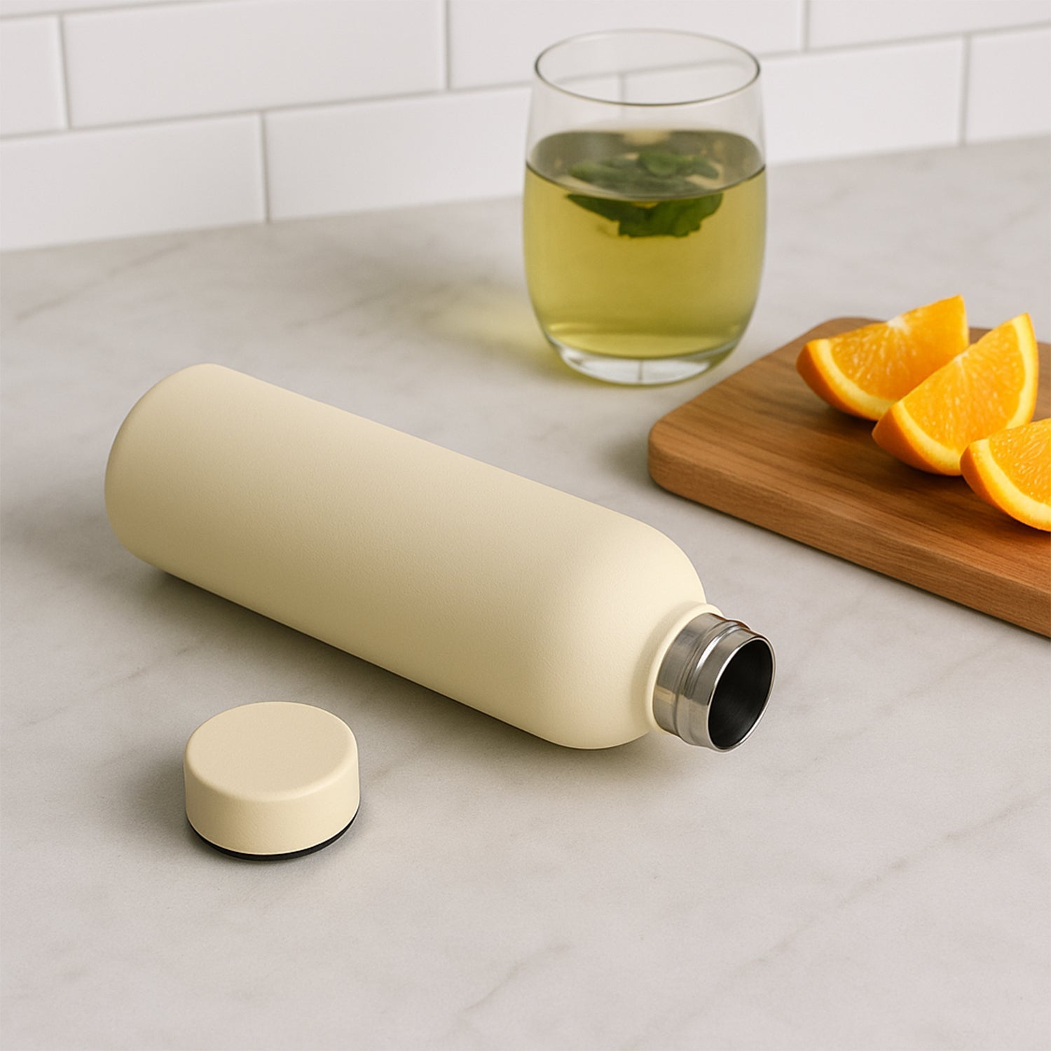 Hot & Cold Stainless Steel Vacuum Water Bottle Hot & Cold Stainless Steel Vacuum Water Bottle